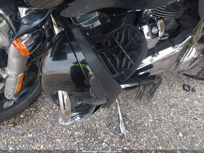 2019 Harley-Davidson Flhtcu VIN: 1HD1FCC14KB678636 Lot: 43834829