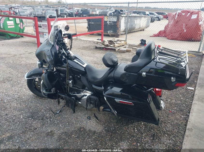 2019 Harley-Davidson Flhtcu VIN: 1HD1FCC14KB678636 Lot: 43834829