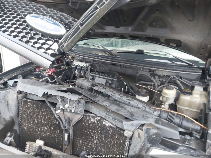 2005 Ford F-150 Fx4/Lariat/Xl/Xlt VIN: 1FTPX14535FA92179 Lot: 43834834