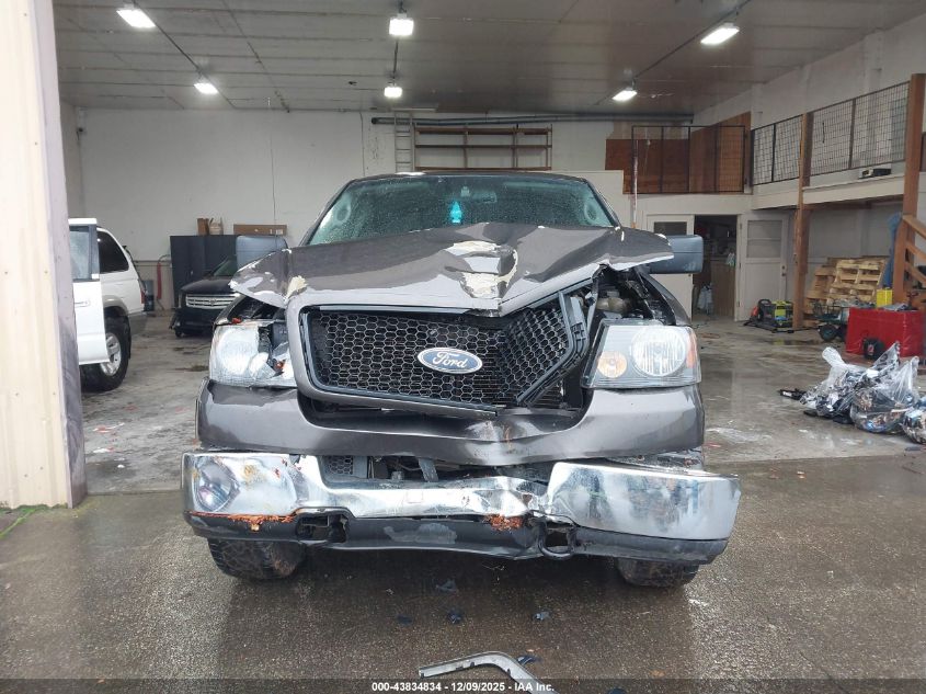 2005 Ford F-150 Fx4/Lariat/Xl/Xlt VIN: 1FTPX14535FA92179 Lot: 43834834