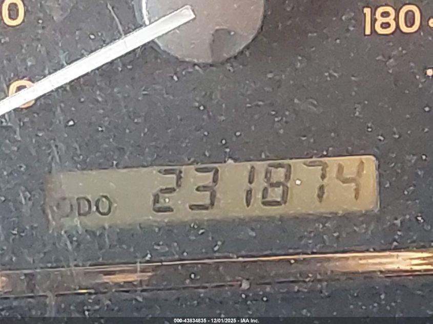 2006 Toyota Sequoia Limited V8 VIN: 5TDBT48A76S258459 Lot: 43834835