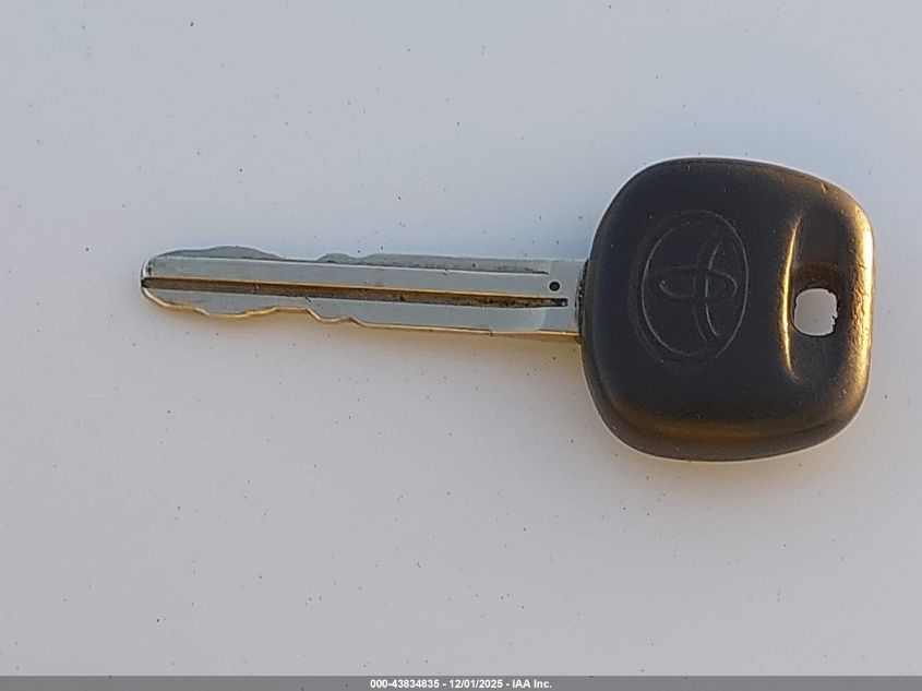 2006 Toyota Sequoia Limited V8 VIN: 5TDBT48A76S258459 Lot: 43834835