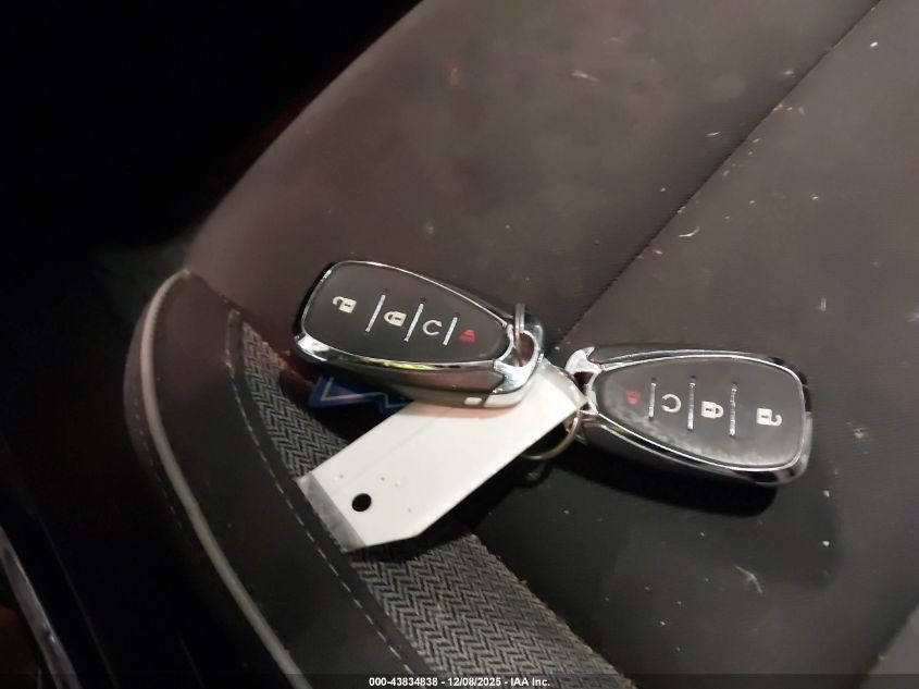 2022 Chevrolet Trailblazer Fwd Lt VIN: KL79MPSL0NB053186 Lot: 43834838