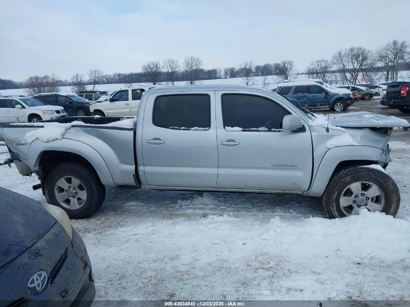 2008 Toyota Tacoma Base V6 VIN: 3TMMU52N18M006085 Lot: 43834840