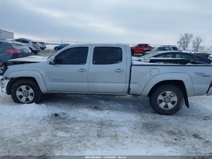 2008 Toyota Tacoma Base V6 VIN: 3TMMU52N18M006085 Lot: 43834840