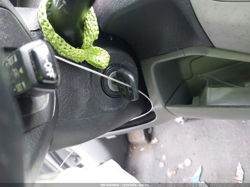 2008 Toyota Tacoma Base V6 VIN: 3TMMU52N18M006085 Lot: 43834840