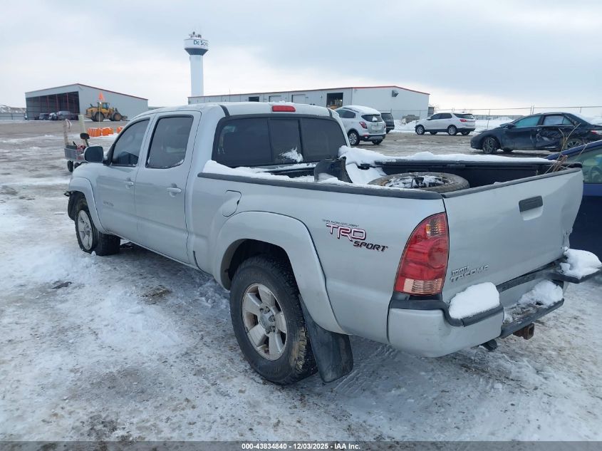2008 Toyota Tacoma Base V6
