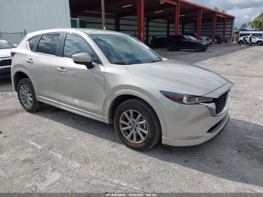 MAZDA CX-5 2.5 S SELECT
