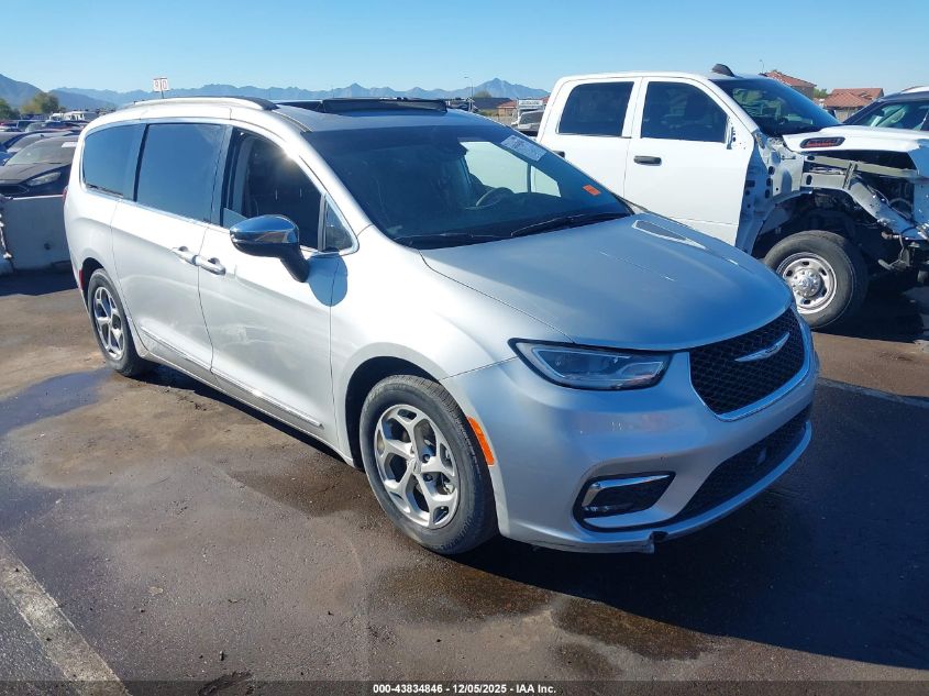 CHRYSLER PACIFICA LIMITED