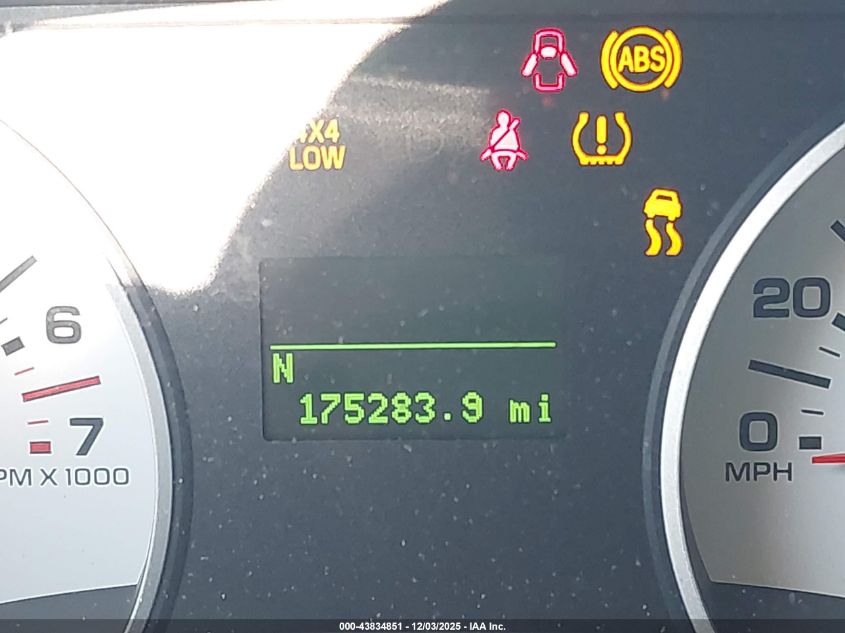 2007 Ford Explorer Sport Trac Limited VIN: 1FMEU53867UA21250 Lot: 43834851