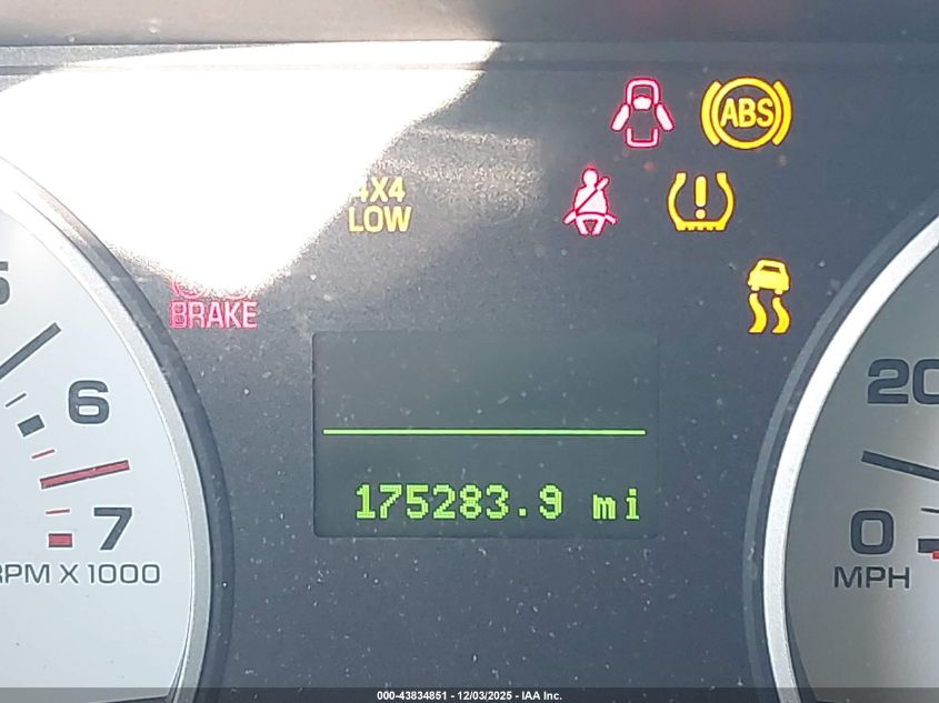 2007 Ford Explorer Sport Trac Limited VIN: 1FMEU53867UA21250 Lot: 43834851