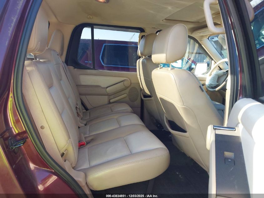 2007 Ford Explorer Sport Trac Limited VIN: 1FMEU53867UA21250 Lot: 43834851