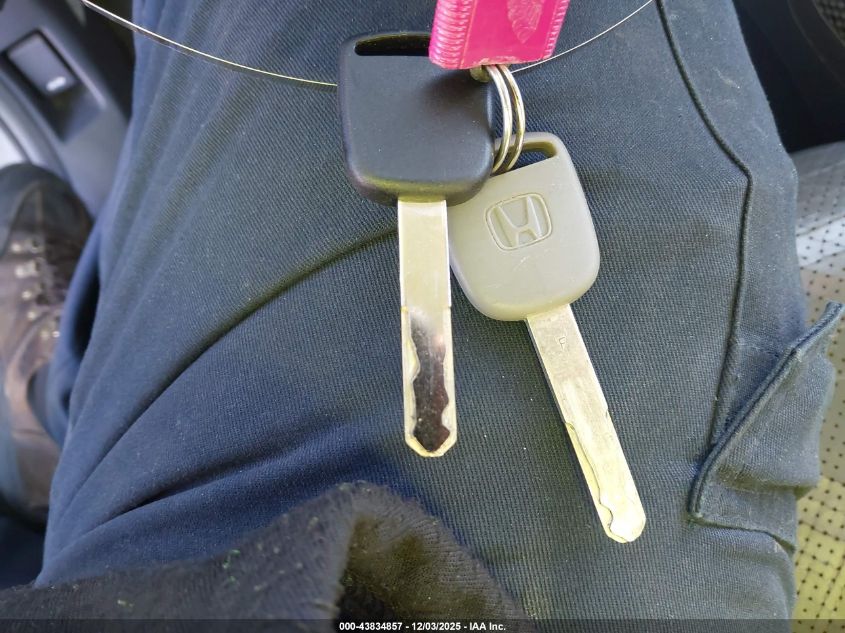 2003 Honda Pilot Ex-L VIN: 2HKYF18693H514498 Lot: 43834857