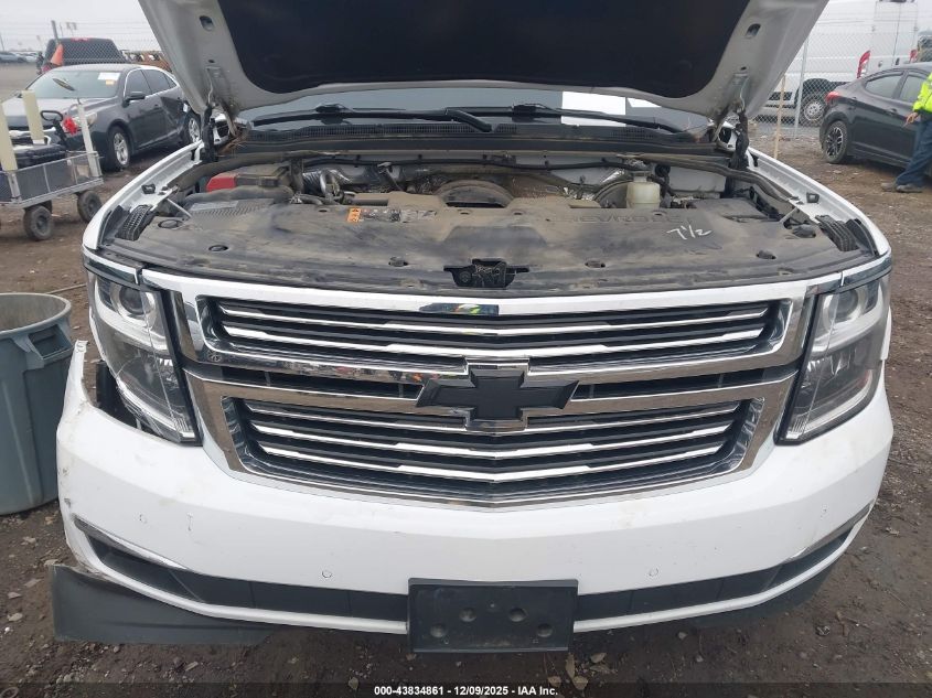 2018 Chevrolet Tahoe Premier VIN: 1GNSCCKC3JR355256 Lot: 43834861