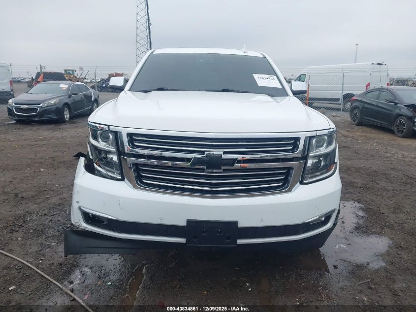 2018 Chevrolet Tahoe Premier VIN: 1GNSCCKC3JR355256 Lot: 43834861
