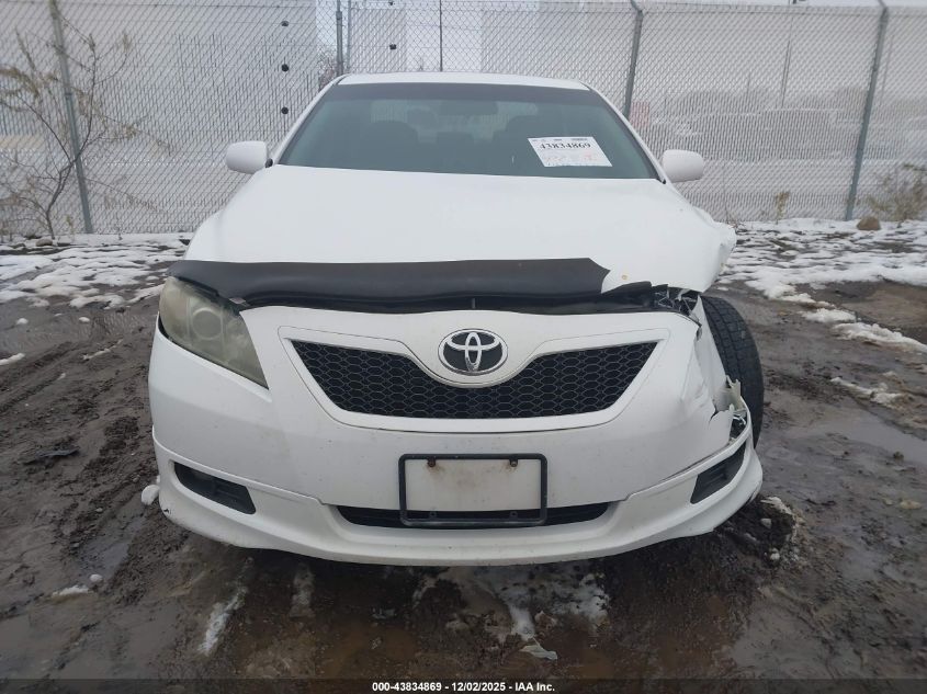 2007 Toyota Camry Se VIN: 4T1BE46K47U631908 Lot: 43834869