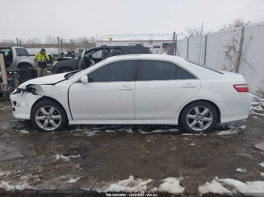 2007 Toyota Camry Se VIN: 4T1BE46K47U631908 Lot: 43834869