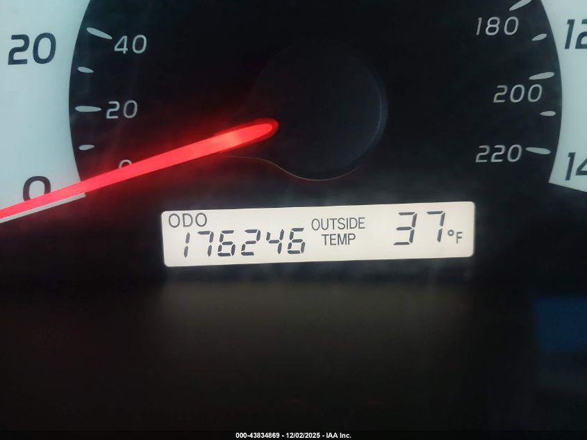 2007 Toyota Camry Se VIN: 4T1BE46K47U631908 Lot: 43834869