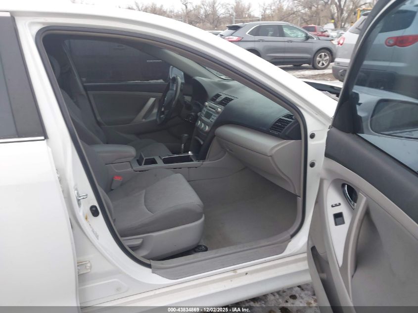 2007 Toyota Camry Se