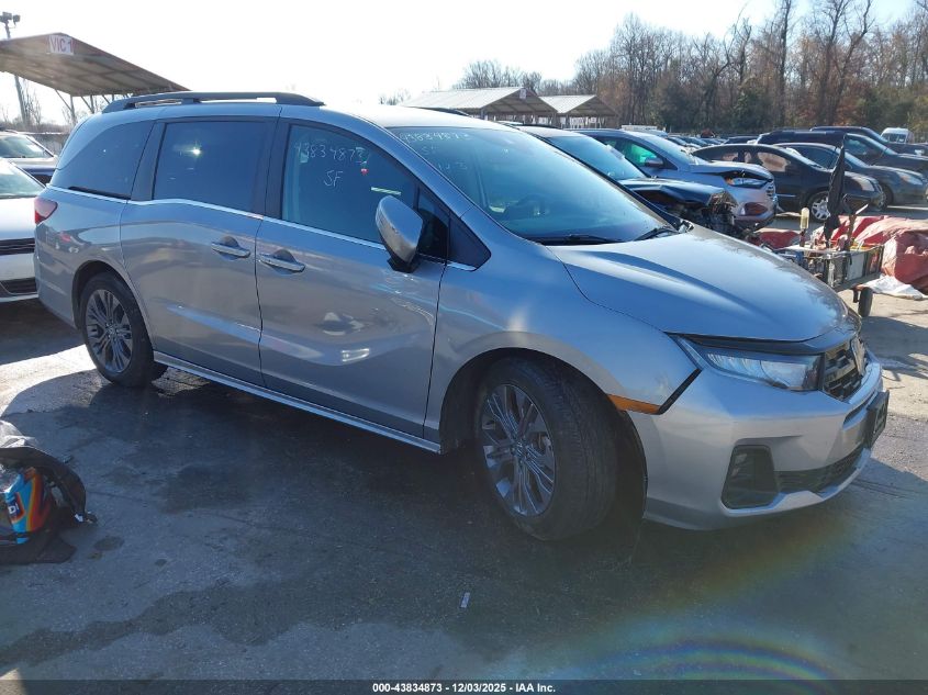 HONDA ODYSSEY TOURING