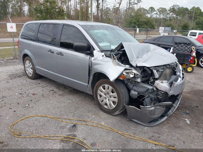 DODGE GRAND CARAVAN SE