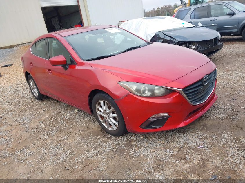MAZDA 3 I SPORT