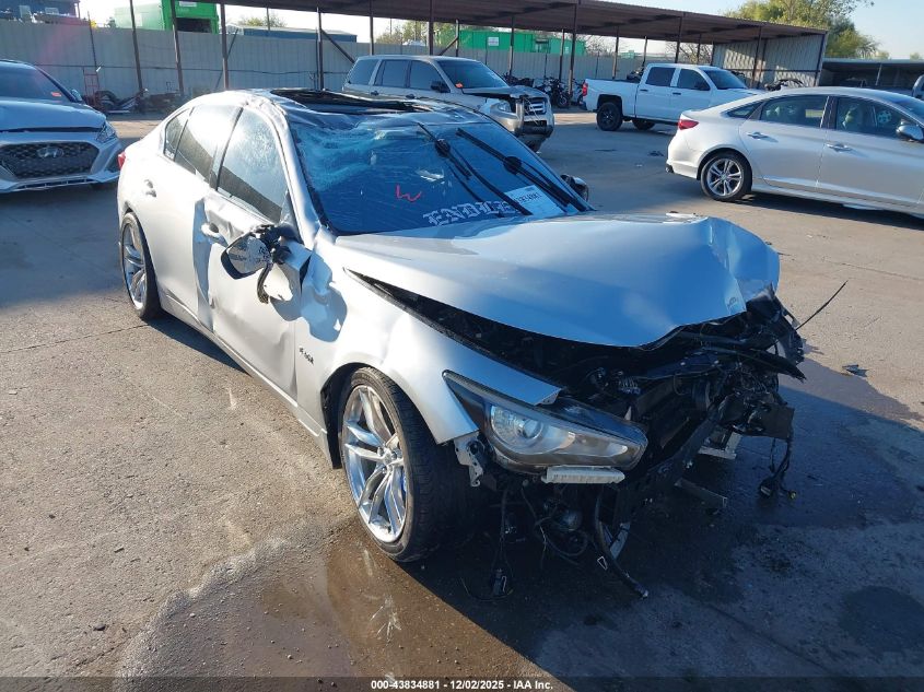 INFINITI Q50 3.0T SPORT