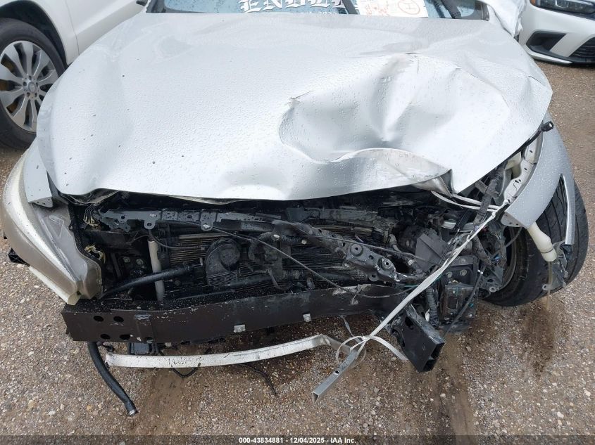 2018 Infiniti Q50 3.0T Sport VIN: JN1EV7AR8JM444379 Lot: 43834881