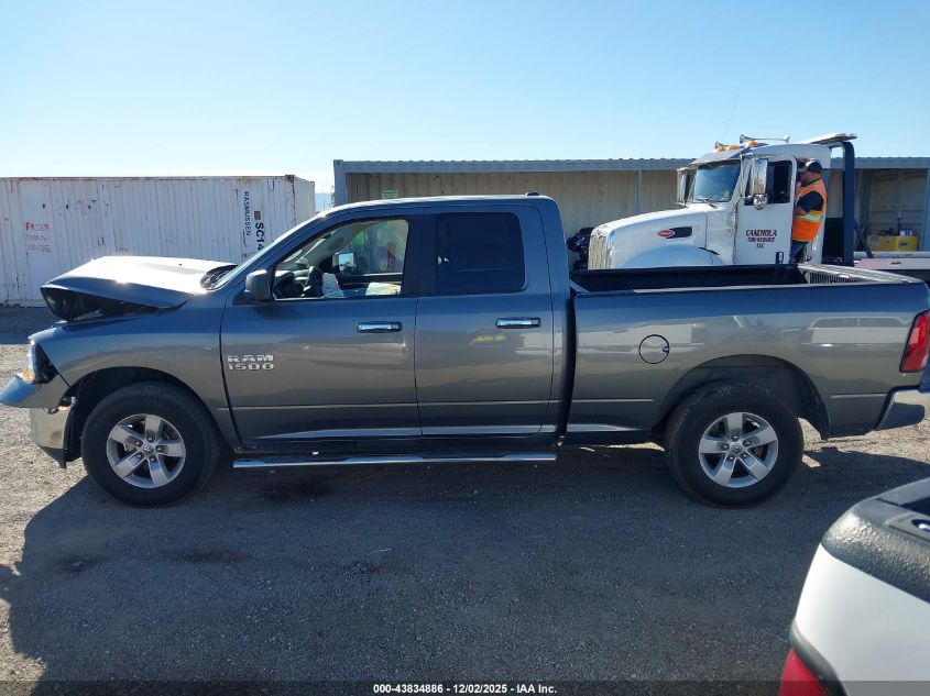 2013 Ram 1500 Slt VIN: 1C6RR6GPXDS615174 Lot: 43834886