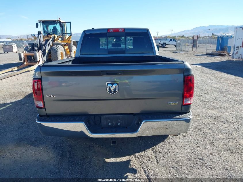 2013 Ram 1500 Slt VIN: 1C6RR6GPXDS615174 Lot: 43834886