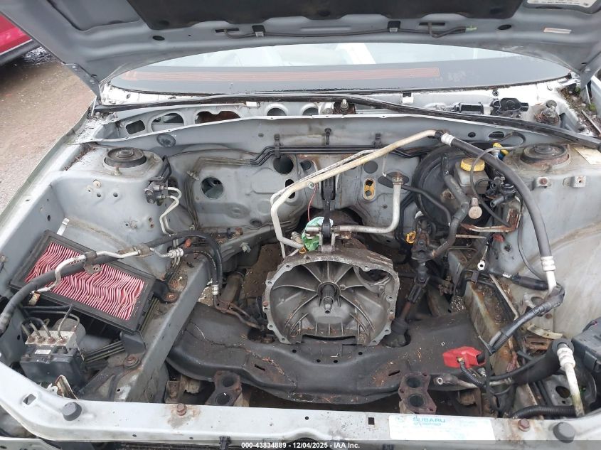 2005 Subaru Forester 2.5Xs VIN: JF1SG65675H736081 Lot: 43834889