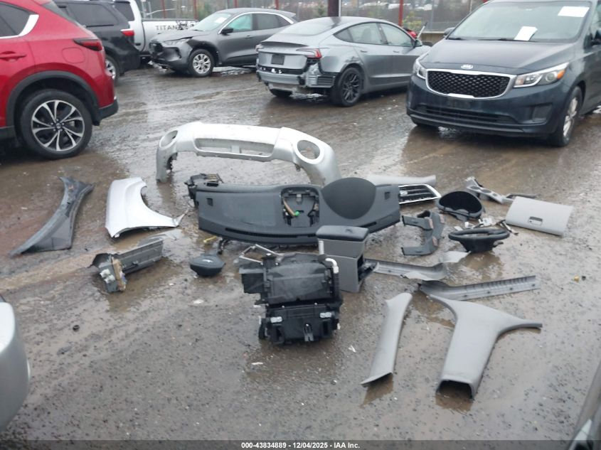 2005 Subaru Forester 2.5Xs VIN: JF1SG65675H736081 Lot: 43834889