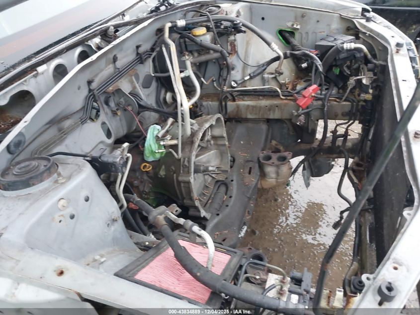 2005 Subaru Forester 2.5Xs VIN: JF1SG65675H736081 Lot: 43834889