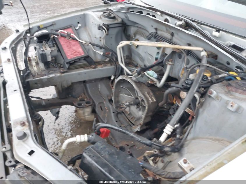 2005 Subaru Forester 2.5Xs VIN: JF1SG65675H736081 Lot: 43834889