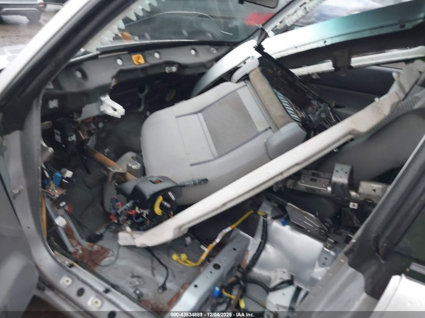 2005 Subaru Forester 2.5Xs VIN: JF1SG65675H736081 Lot: 43834889