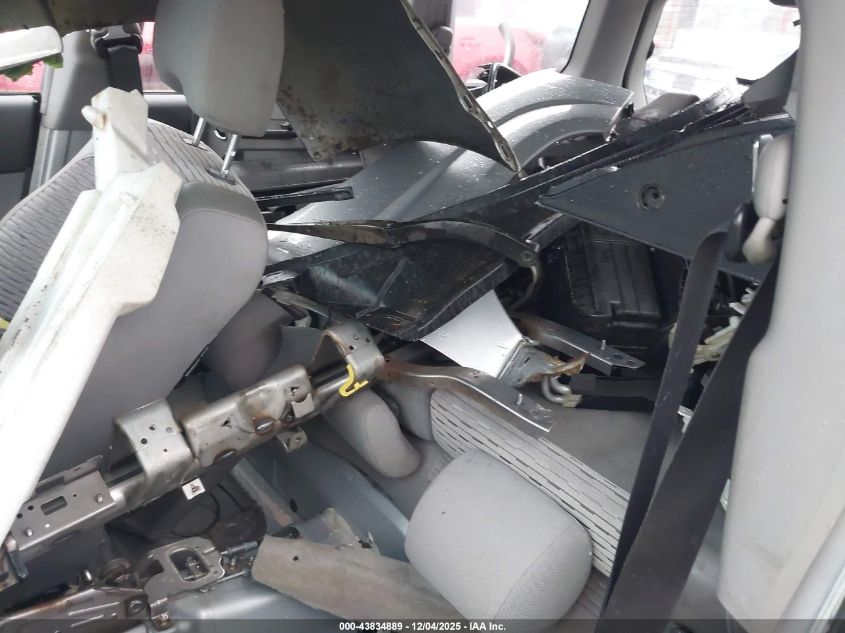 2005 Subaru Forester 2.5Xs VIN: JF1SG65675H736081 Lot: 43834889