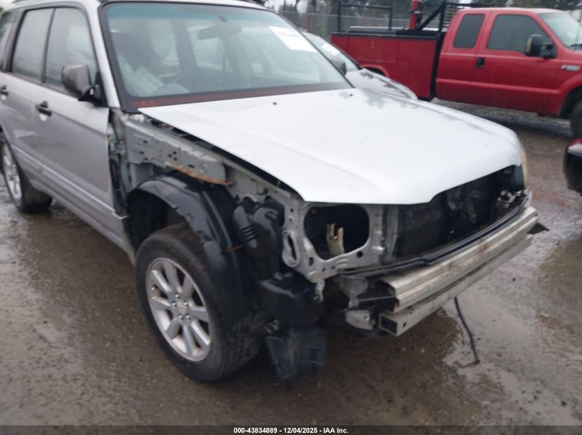 2005 Subaru Forester 2.5Xs VIN: JF1SG65675H736081 Lot: 43834889