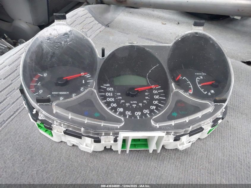 2005 Subaru Forester 2.5Xs VIN: JF1SG65675H736081 Lot: 43834889