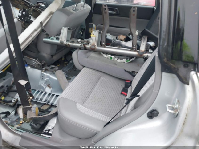 2005 Subaru Forester 2.5Xs VIN: JF1SG65675H736081 Lot: 43834889