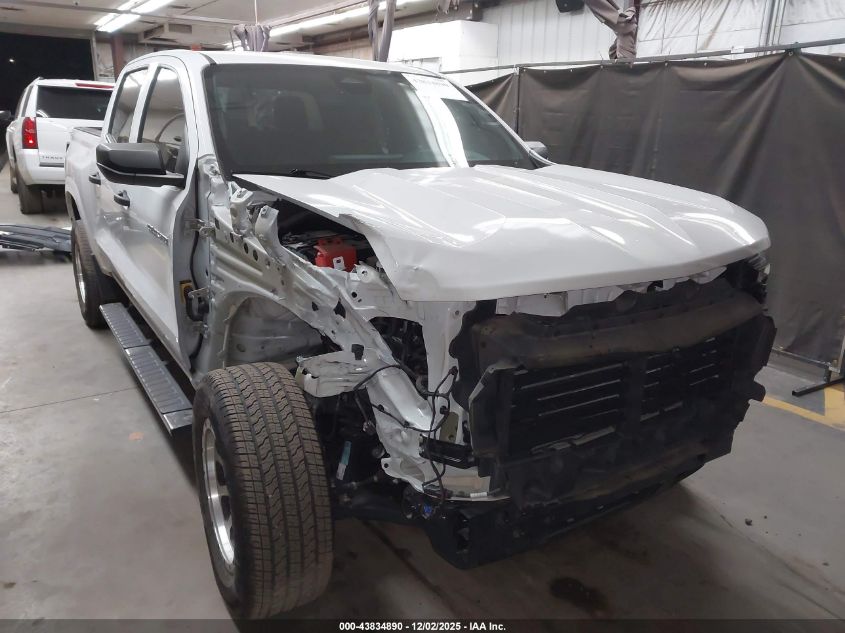 CHEVROLET COLORADO 2WD WT