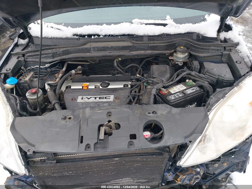 JHLRE487X7C093185 2007 HONDA CR-V photo no. 10