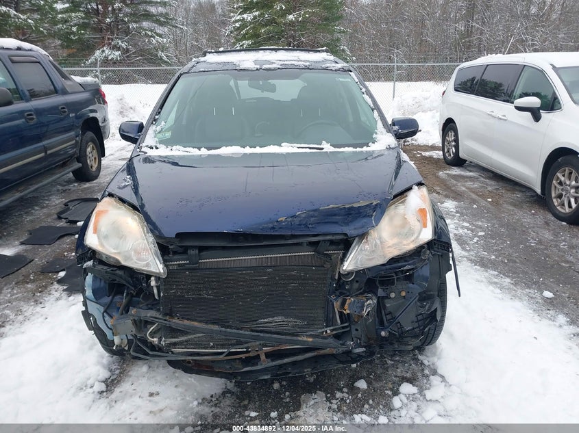 JHLRE487X7C093185 2007 HONDA CR-V photo no. 6