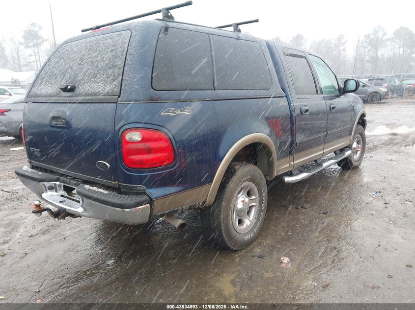 1FTRW08682KE30056 2002 FORD F-150 photo no. 4