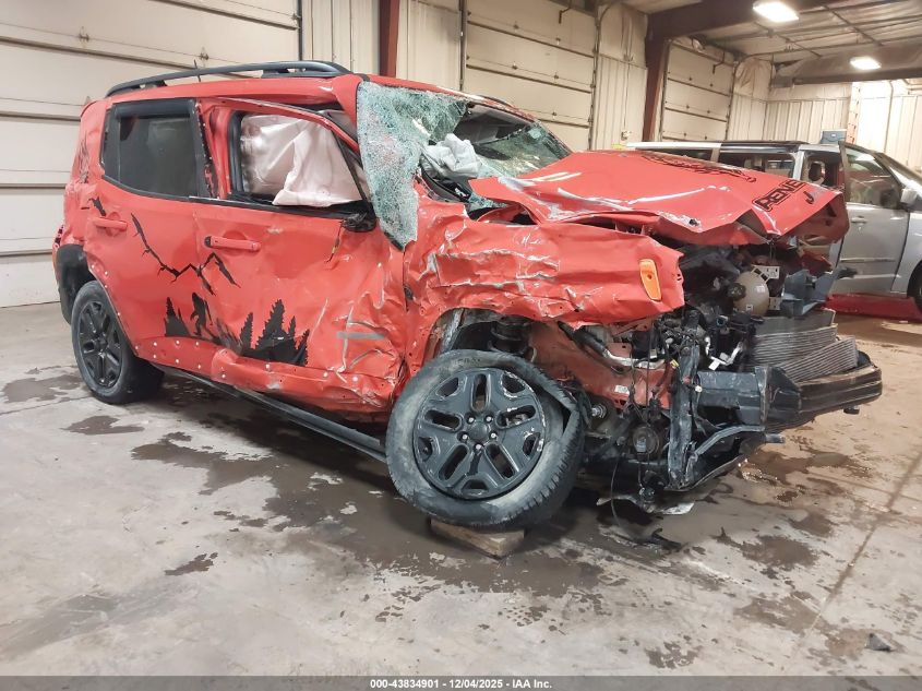 JEEP RENEGADE UPLAND EDITION 4X4