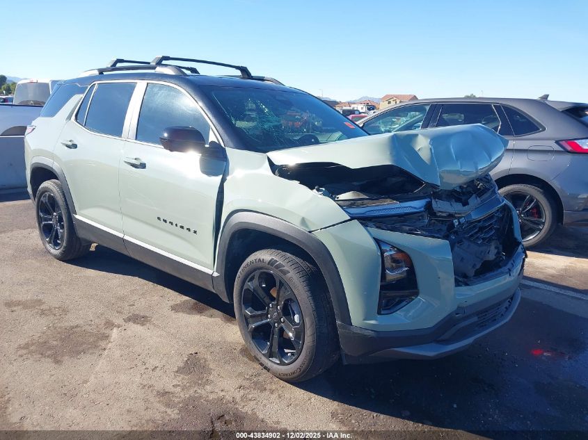 CHEVROLET EQUINOX FWD LT