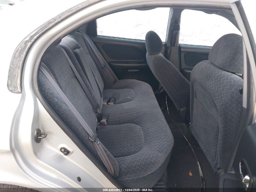 2004 Hyundai Sonata VIN: KMHWF25S04A008920 Lot: 43834911