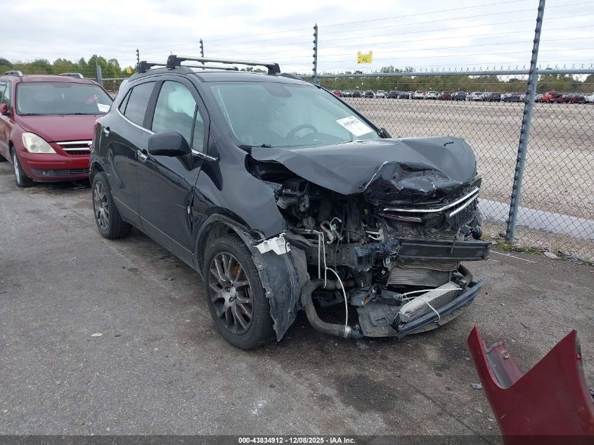 BUICK ENCORE FWD SPORT TOURING