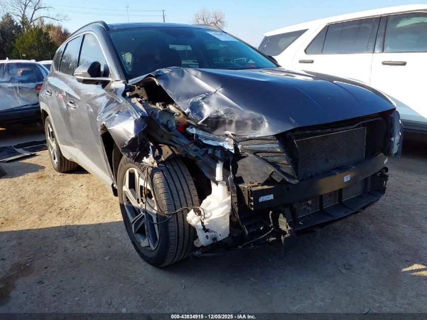 HYUNDAI TUCSON LIMITED