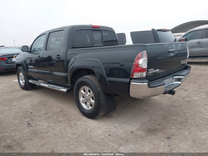 3TMJU62N39M080022 2009 TOYOTA TACOMA photo no. 3