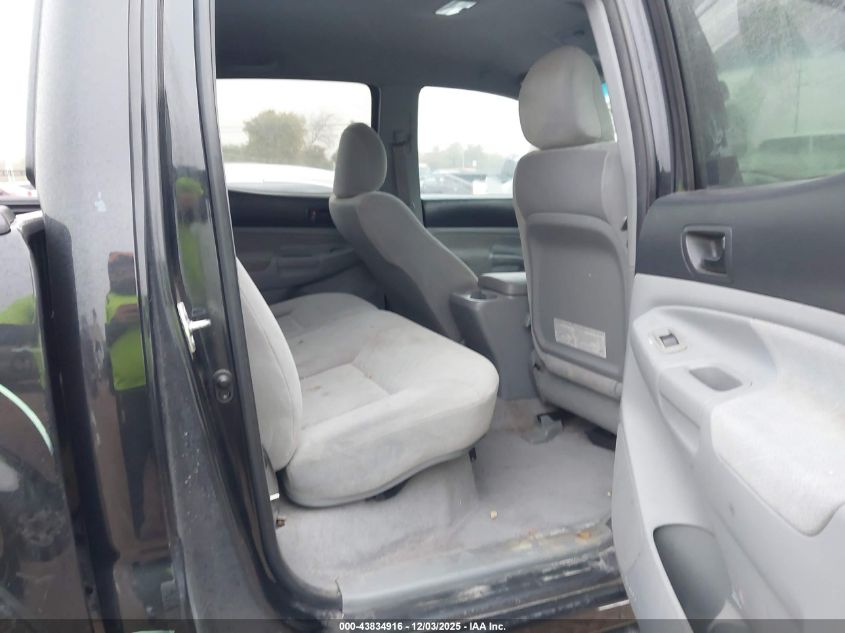 2009 Toyota Tacoma Prerunner V6 VIN: 3TMJU62N39M080022 Lot: 43834916